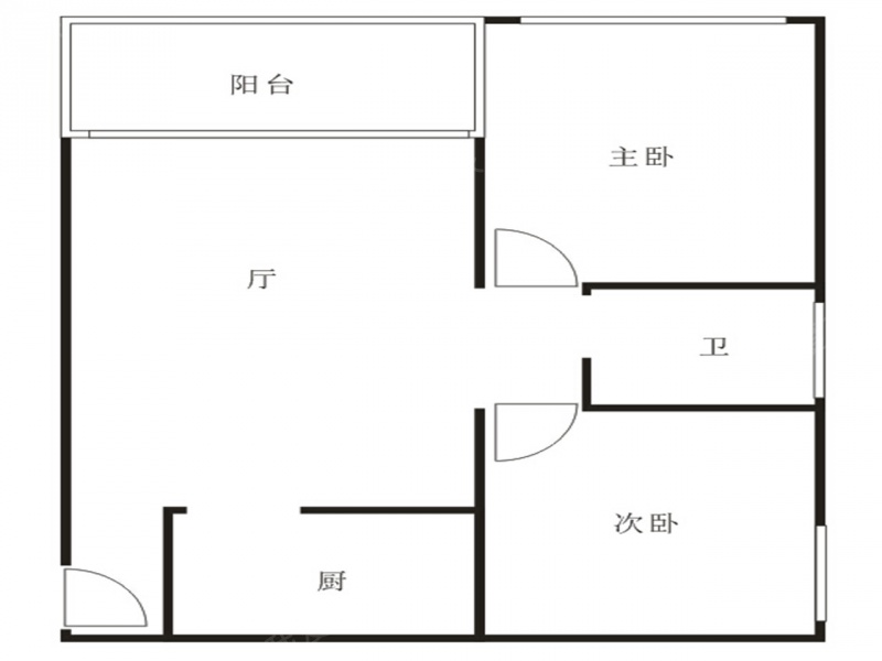 滨河东路·南中环景观360·3室·2厅