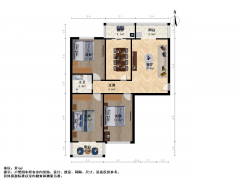 太原我爱我家亲贤西街 省建五 大红本 诚心卖