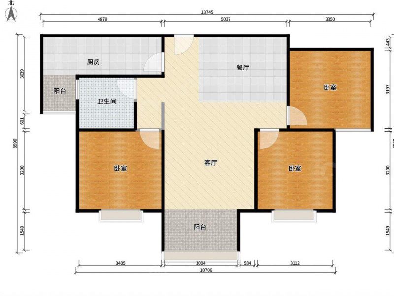 太原我爱我家龙城大街 金茂府 首开国风 碧桂园 星河湾第8张图