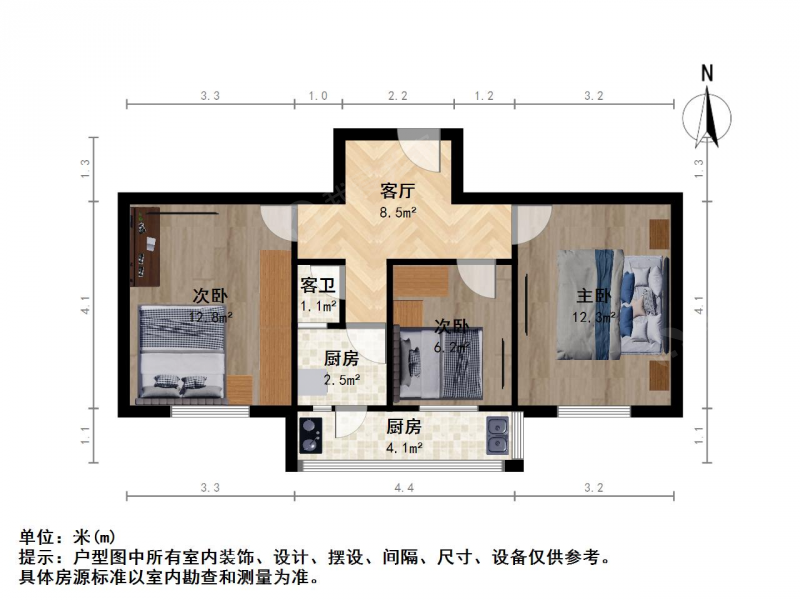 太原我爱我家山大二院 · 小东门东苑小区第11张图